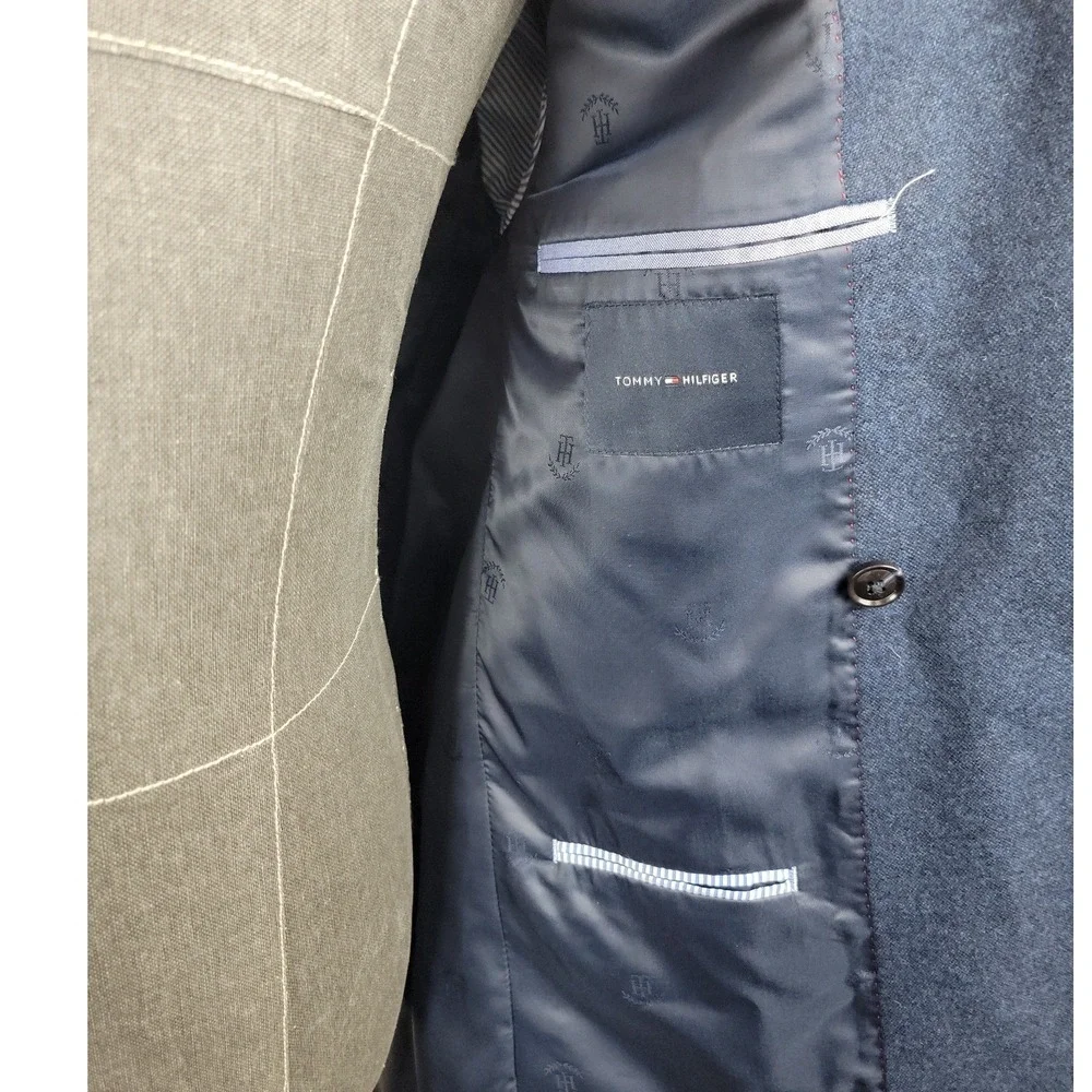 Tommy Hilfiger navy blue